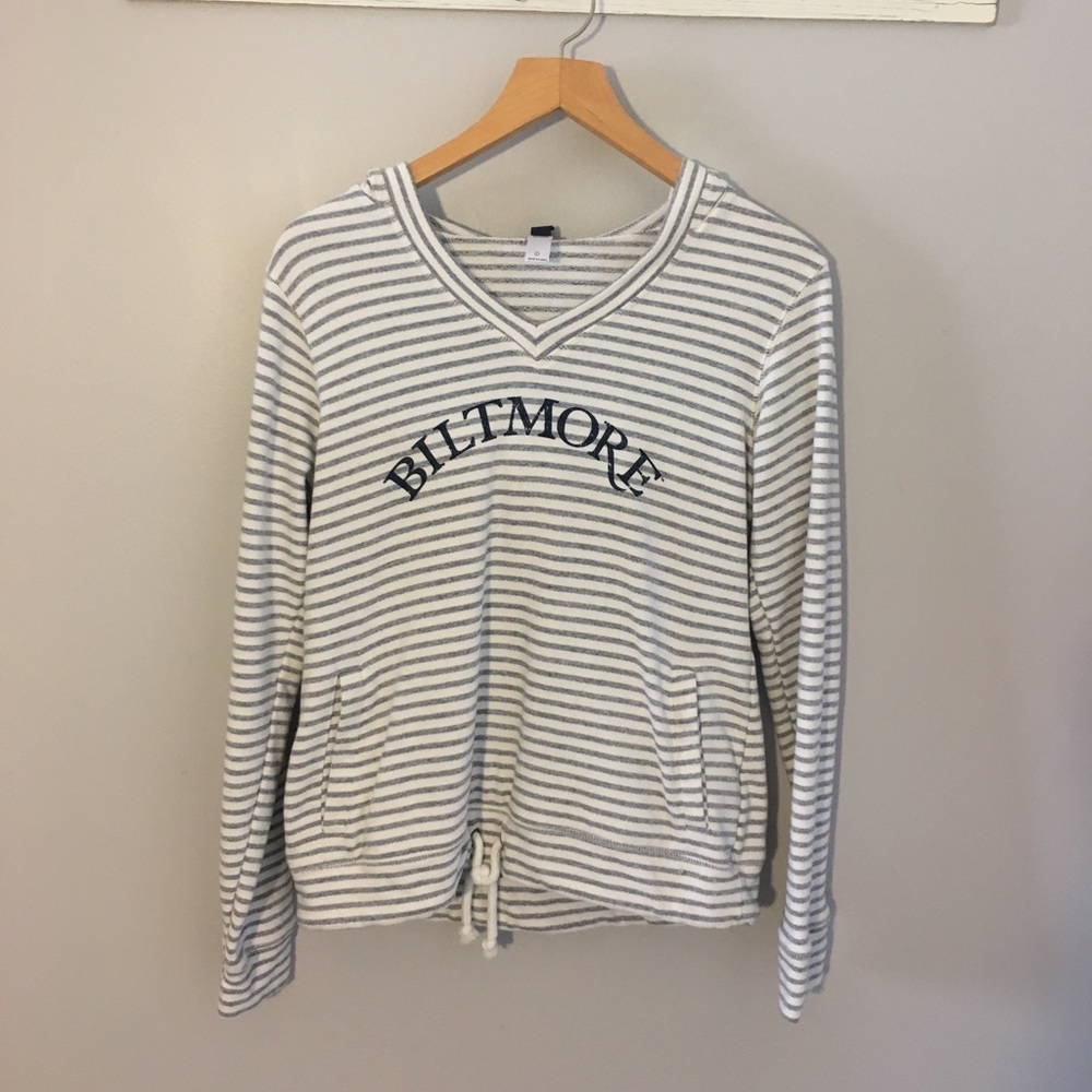 Biltmore hooded sweatshirt